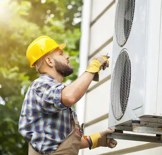 hvac services Spring Lake Heights